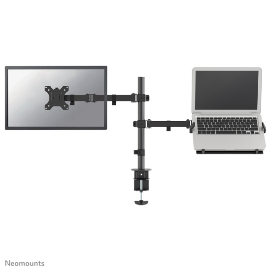 Neomounts monitor/laptop desk mount Image