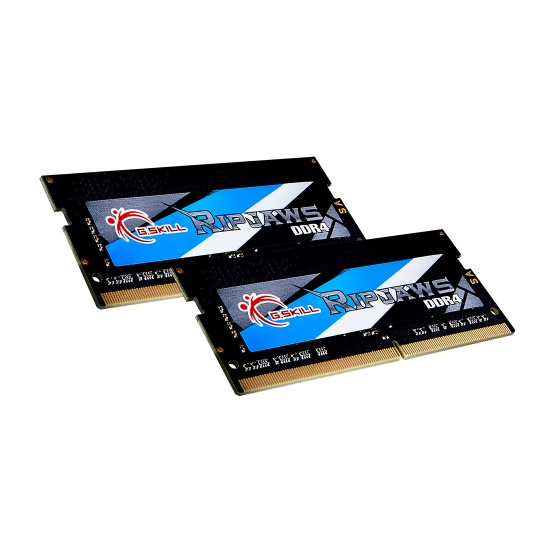 G.Skill Ripjaws F4-3200C22D-16GRS memory module 16 GB 2 x 8 GB DDR4 3200 MHz Image