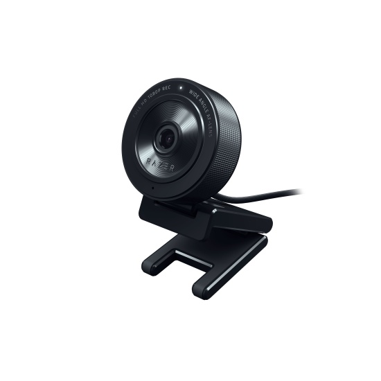Razer Kiyo X webcam 2.1 MP 1920 x 1080 pixels USB 2.0 Black Image