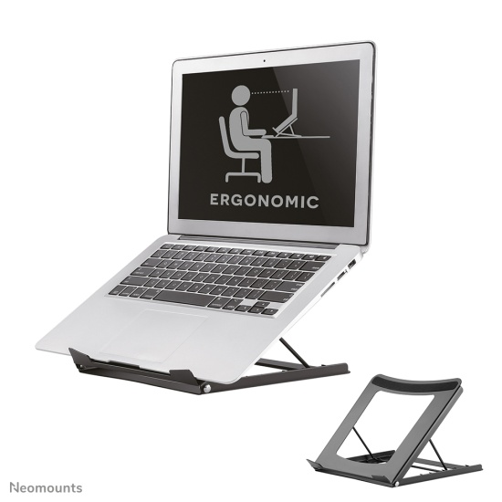 Neomounts foldable laptop stand Image