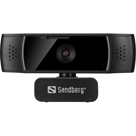 Sandberg USB Webcam Autofocus DualMic Image