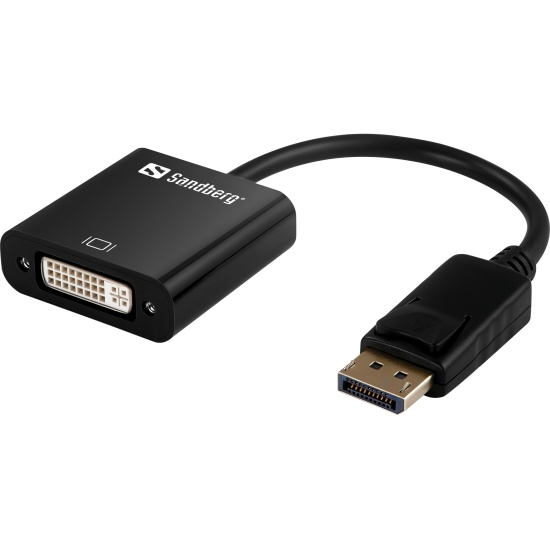 Sandberg Adapter DisplayPort>DVI Image
