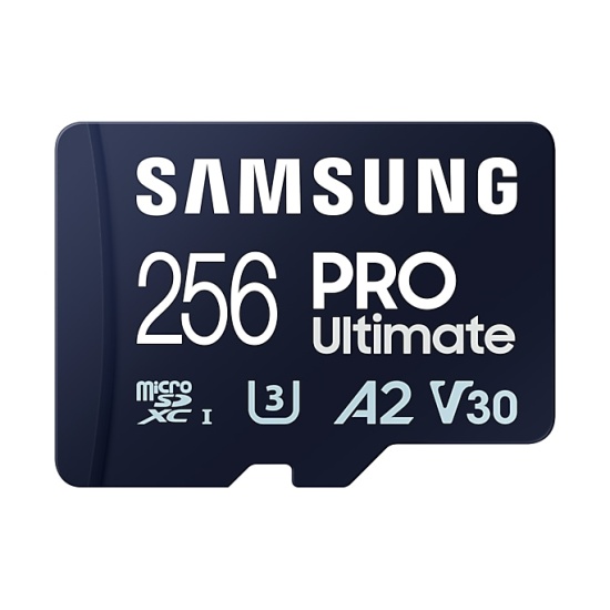 Samsung MB-MY256SB/WW memory card 256 GB MicroSDXC UHS-I Image