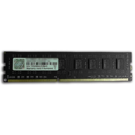 G.Skill 16GB DDR3-1600MHz memory module 2 x 8 GB Image