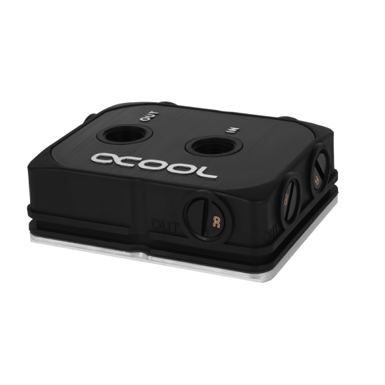 Alphacool 12936 computer cooling system part/accessory Water block Image
