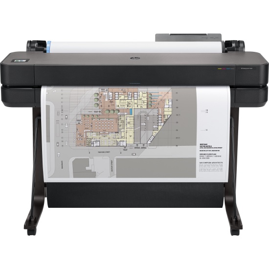 HP Designjet T630 36-in Printer Image