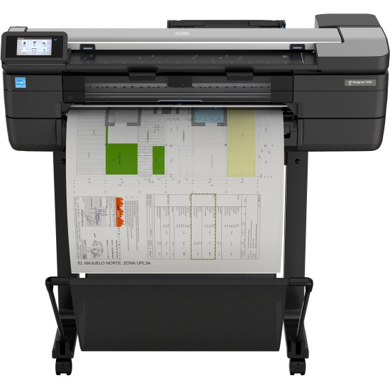 HP Designjet T830 24-in Multifunction Printer Image