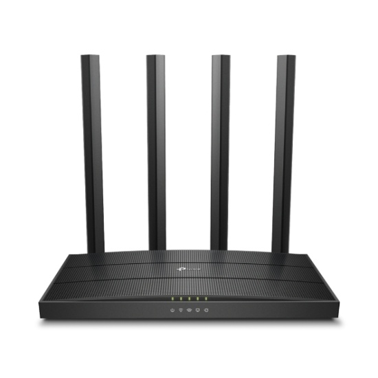 TP-Link AC1200 Wireless MU-MIMO Gigabit Router Image