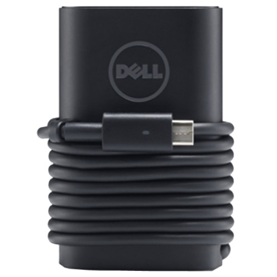 DELL TM7MV power adapter/inverter Indoor 130 W Black Image