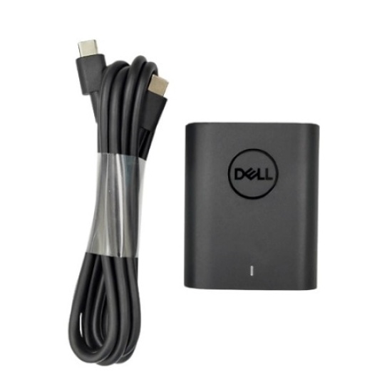 DELL 2Y7R4 power adapter/inverter Indoor 60 W Black Image