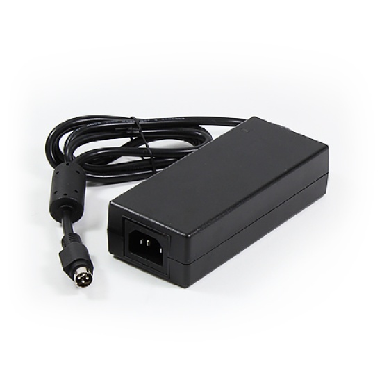 Synology ADAPTER 120W_1 power adapter/inverter Indoor 120 W Black Image