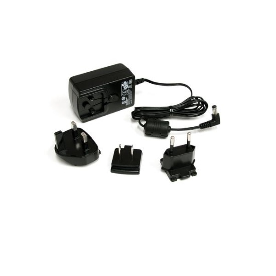 StarTech.com 12V DC 1.5A Universal Power Adapter Image