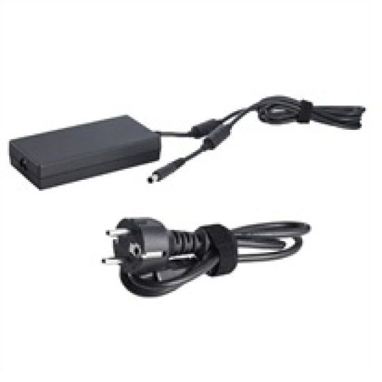 DELL 180W AC power adapter/inverter Indoor Black Image