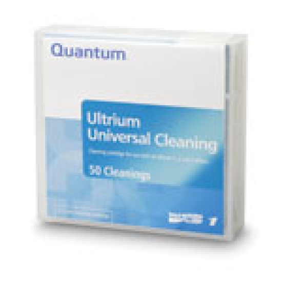 Quantum Cleaning cartridge, LTO Universal Image