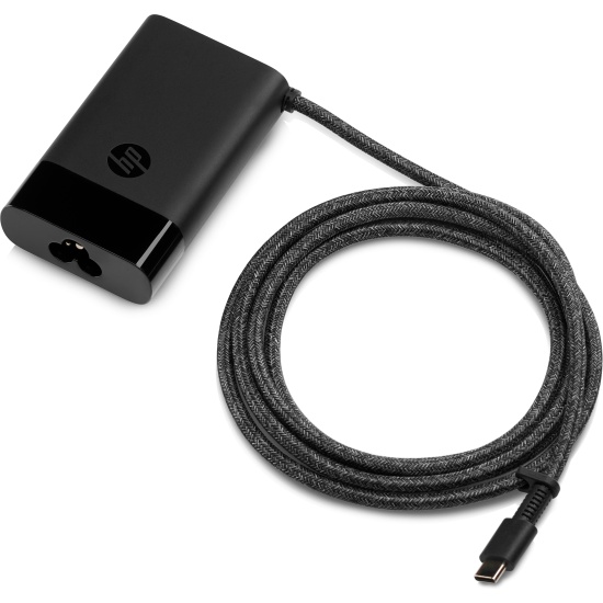 HP USB-C 65W Laptop Charger Image