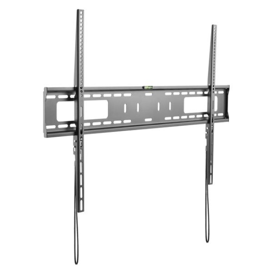 StarTech.com Heavy Duty Commercial Grade TV Wall Mount - Fixed - Up to 100” TVs Image