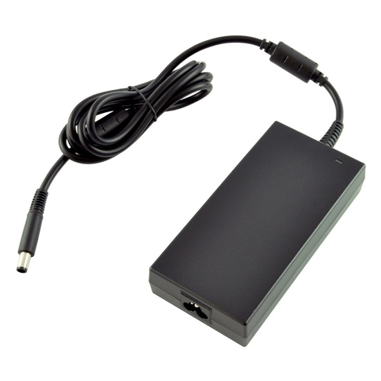 DELL EU 180W AC power adapter/inverter Indoor Black Image