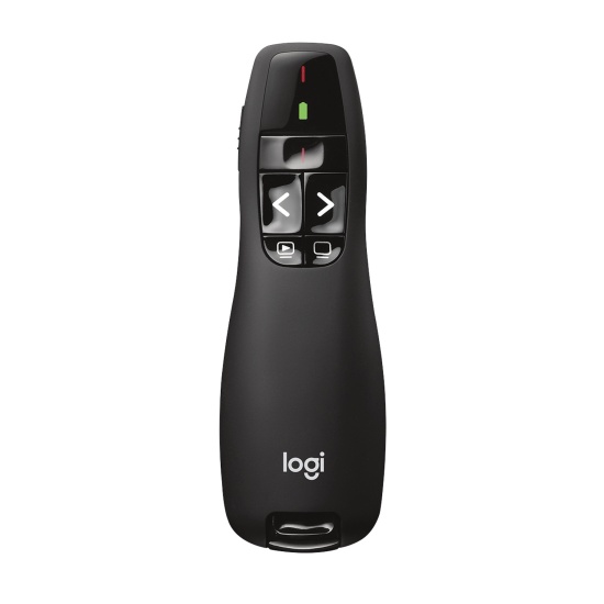 Logitech Wireless Presenter R400 Image
