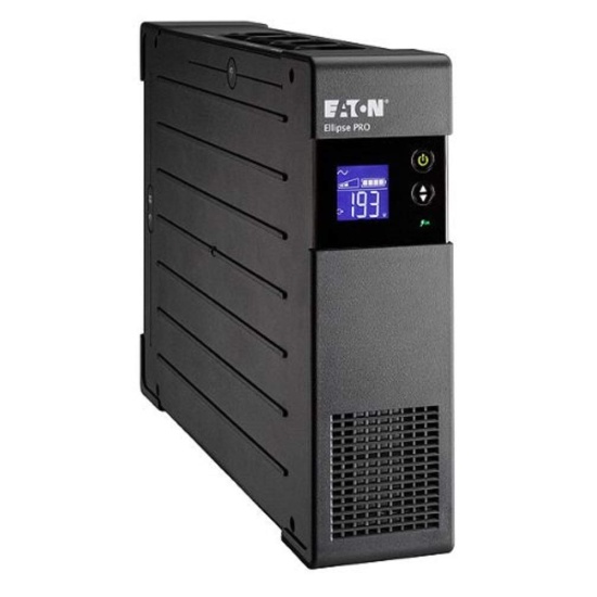 Eaton Ellipse PRO 1200 IEC uninterruptible power supply (UPS) Line-Interactive 1.2 kVA 750 W 8 AC outlet(s) Image