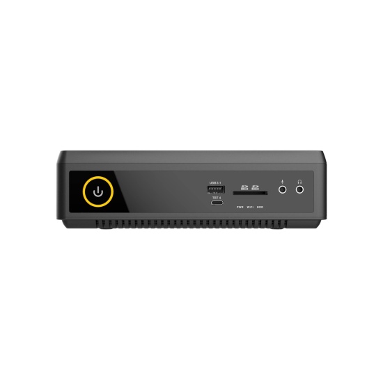 Zotac ZBOX MAGNUS EN374070C W5B Mini PC Intel® Core™ i7 i7-13700HX 16 GB DDR5-SDRAM 1 TB SSD NVIDIA GeForce RTX 4070 Windows 11 Home Black Image