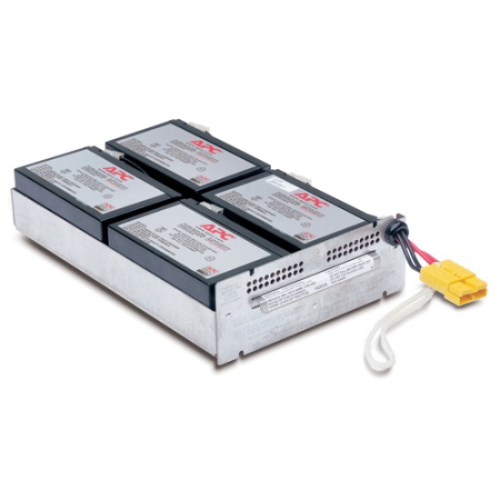 APC RBC24 UPS battery Sealed Lead Acid (VRLA) Image