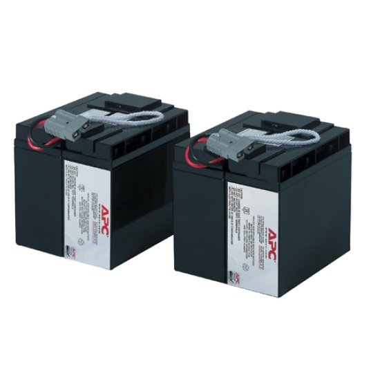 APC RBC55 UPS battery Lead acid Image