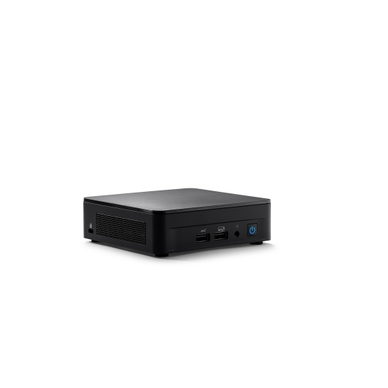 Intel NUC 12 Pro Kit NUC12WSKi7 UCFF Black i7-1260P Image