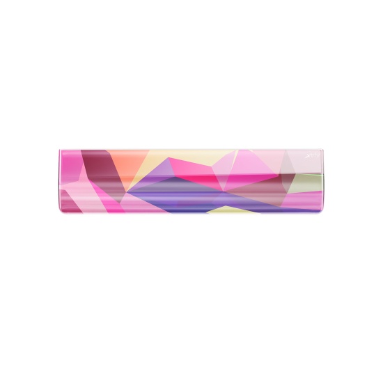 CHERRY XTRFY WR5 Compact Litus wrist rest Resin, Silicone Pink Image