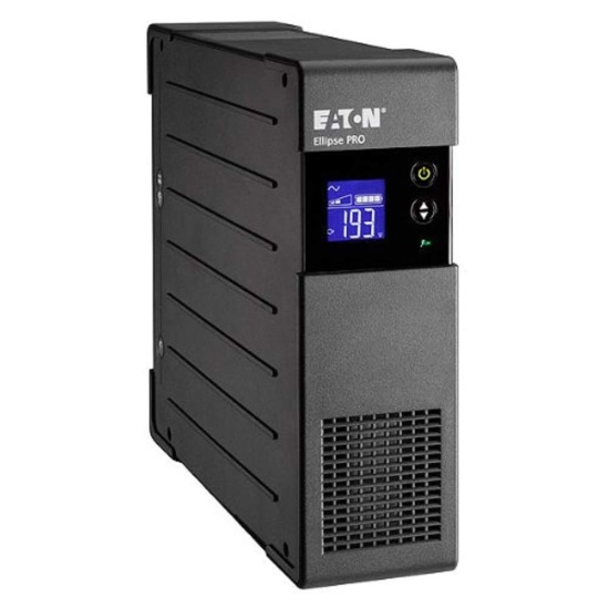 Eaton Ellipse PRO 850 DIN uninterruptible power supply (UPS) Line-Interactive 0.85 kVA 510 W 4 AC outlet(s) Image