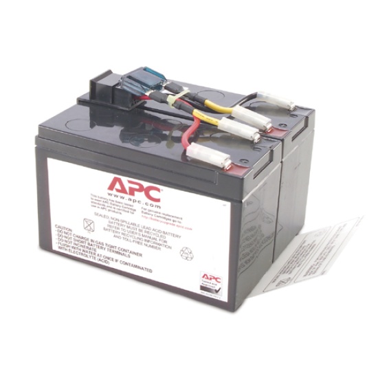 APC RBC48 UPS battery Sealed Lead Acid (VRLA) Image