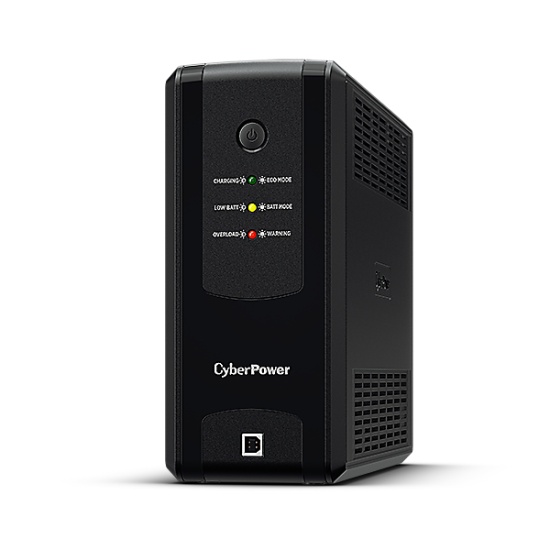 CyberPower UT1200EIG uninterruptible power supply (UPS) Line-Interactive 1.2 kVA 700 W 6 AC outlet(s) Image