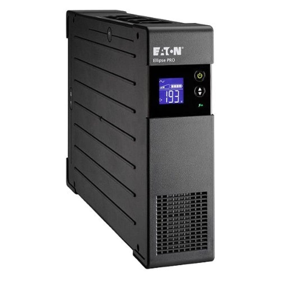 Eaton Ellipse PRO 1600 IEC uninterruptible power supply (UPS) Line-Interactive 1.6 kVA 1000 W 8 AC outlet(s) Image