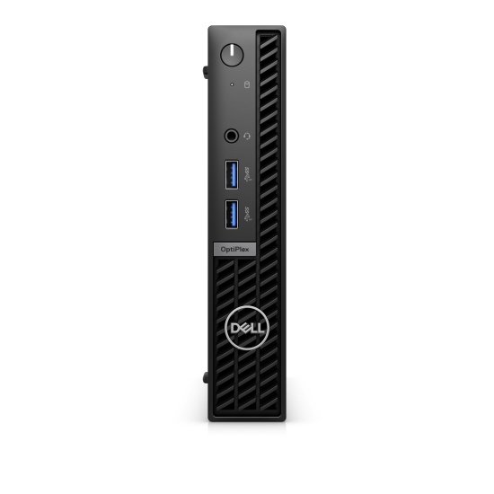 DELL OptiPlex 7010 Intel® Core™ i5 i5-13500T 16 GB DDR4-SDRAM 256 GB SSD Windows 11 Pro MFF Mini PC Black Image