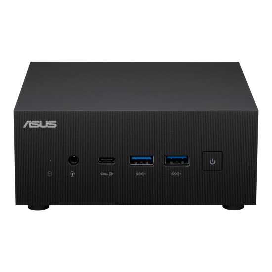 ASUS ExpertCenter PN53-S7065MD AMD Ryzen™ 7 7735H 16 GB DDR5-SDRAM 512 GB SSD Mini PC Black Image