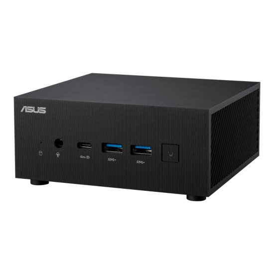 ASUS PN53-BB768MD 0.92L sized PC Black 6800H 3.2 GHz Image