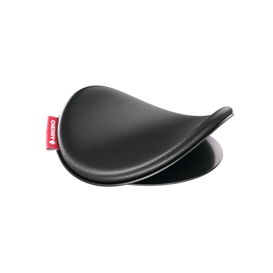CHERRY SLIDEPAD ERGO wrist rest Black Image