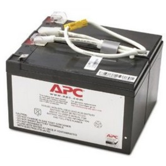 APC RBC5 UPS battery Sealed Lead Acid (VRLA) Image