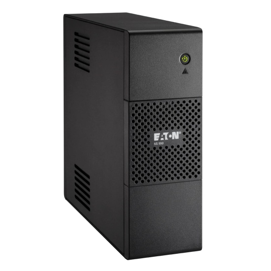 Eaton 5S 550i uninterruptible power supply (UPS) 0.55 kVA 330 W 4 AC outlet(s) Image