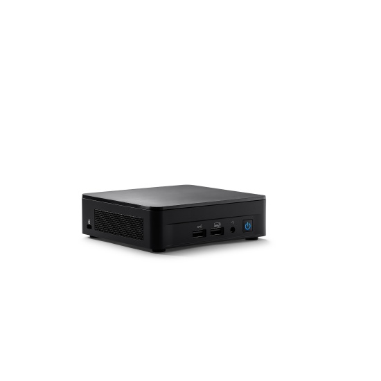 Intel NUC 12 Pro Kit NUC12WSKi50Z UCFF Black i5-1240P Image