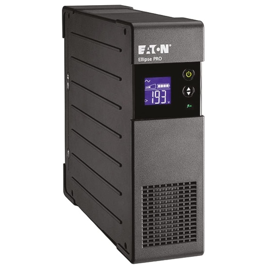 Eaton Ellipse PRO 1600 DIN uninterruptible power supply (UPS) Line-Interactive 1.6 kVA 1000 W 8 AC outlet(s) Image