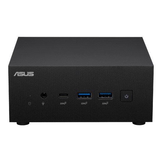 ASUS ExpertCenter PN64-S7013MD Intel® Core™ i7 i7-12700H 16 GB DDR5-SDRAM 512 GB SSD Mini PC Black Image
