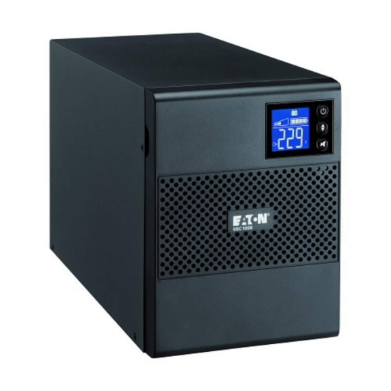 Eaton 5SC500i uninterruptible power supply (UPS) 0.5 kVA 350 W 4 AC outlet(s) Image