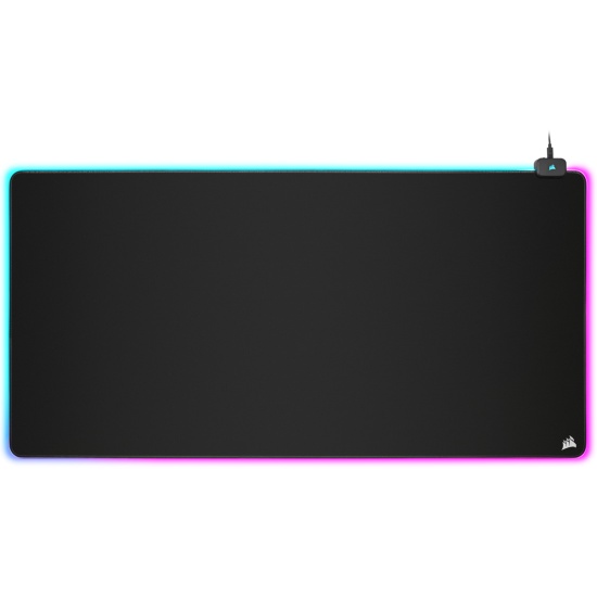 Corsair CH-9417080-WW mouse pad Gaming mouse pad Black Image