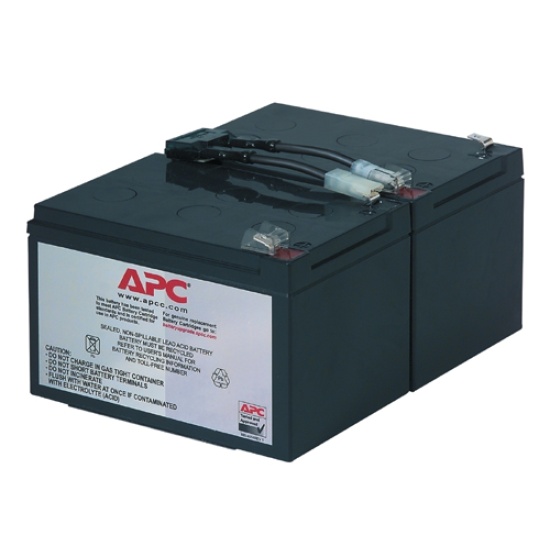 APC RBC6 UPS battery Sealed Lead Acid (VRLA) Image