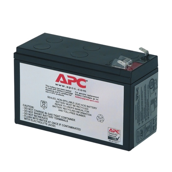 APC RBC2 UPS battery Sealed Lead Acid (VRLA) Image