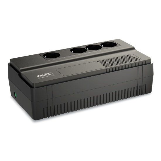 APC BV650I-GR uninterruptible power supply (UPS) Line-Interactive 0.65 kVA 375 W 4 AC outlet(s) Image