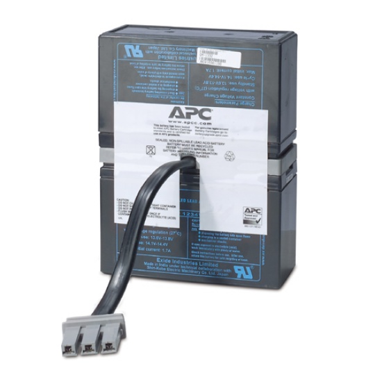 APC RBC33 UPS battery Sealed Lead Acid (VRLA) Image