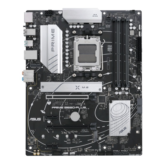 ASUS PRIME B650-PLUS-CSM AMD B650 Socket AM5 ATX Image