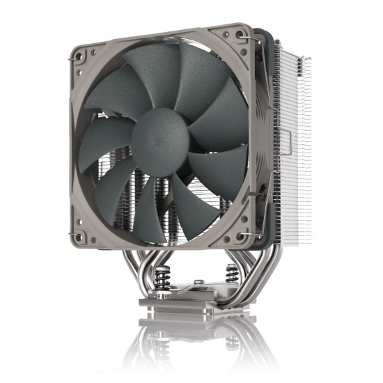 Noctua NH-U12S redux Processor Cooler 12 cm Grey, Stainless steel Image