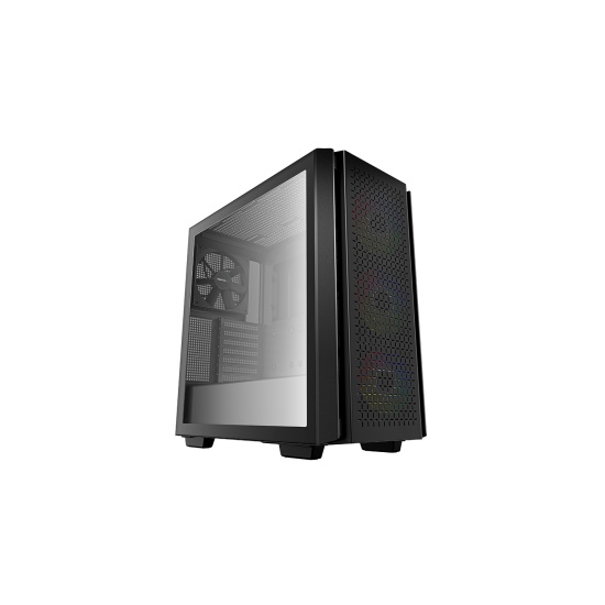 DeepCool CG560 Midi Tower Black Image